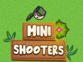 Xogo Tiradores Mini en liña