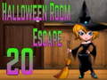 Xogo Amgel Halloween Escape da Habitación 20 en liña