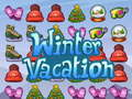 Xogo Vacacións de inverno en liña