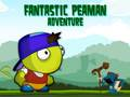 Xogo Aventura Fantástica de Peaman en liña