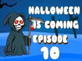 Xogo Halloween está a chegar Episodio 10 en liña