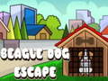 Xogo Escape Beagle en liña