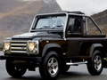 Xogo Land Rover Defender SVX Deslizamento en liña