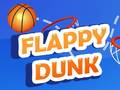 Xogo Flappy Dunk en liña