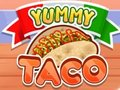 Xogo Taco Saboroso en liña