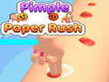 Xogo Computer Pimple Poper Rush en liña