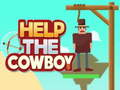 Xogo Axuda ao cowboy en liña