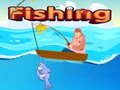 Xogo Pesca en liña