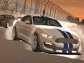Xogo Carreriras da Cidade Drift 3D en liña