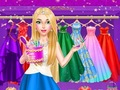Xogo Salón de moda das nenas reais en liña