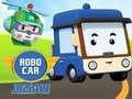 Xogo Rompecabezas Robocar en liña