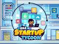 Xogo Tycoon de Startup Inactivo en liña