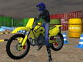Xogo Msk 2 Acrobacias de Moto en liña