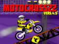 Xogo Motocross 22 versión 4.5 en liña