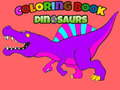 Xogo Libro de Colorear Dinosaurios en liña