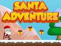 Xogo Aventura de Papá Noel en liña