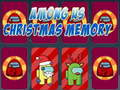 Xogo Entre Nós Memoria de Nadal en liña