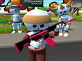Xogo Tirador Supremo Stickman en liña