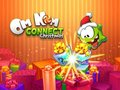 Xogo Om Nom Conectar Nadal en liña