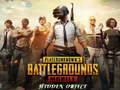 Xogo PlayerUnknown’s Battlegrounds Mobile: Obxecto agochado en liña