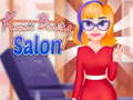 Xogo Salón de Beleza Kawaii en liña