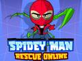 Xogo Rescate de Spidey Man en liña en liña