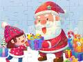 Xogo Puzzle de Nadal 2021 en liña