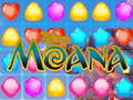 Xogo Disney Moana en liña