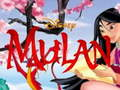 Xogo Disney Mulan en liña
