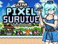 Xogo Ultra Pixel Sobrevivir Inverno Vindo en liña