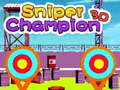 Xogo Campión Francotirador 3D en liña