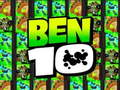 Xogo Ben 10 en liña