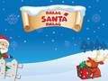 Xogo Corre, Papá Noel, corre en liña