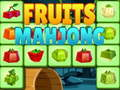 Xogo Mahjong de Froita en liña