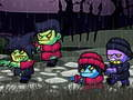 Xogo Zombis Pequenos 2 en liña