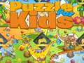 Xogo Puzzles para nenos en liña