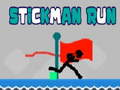 Xogo Corrida Stickman en liña