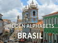 Xogo Alfabeto Oculto Brasil en liña