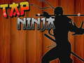 Xogo Tap Ninja en liña