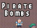 Xogo Bombas Pirata en liña