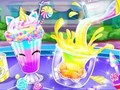 Xogo Ferro de Bebidas Unicorno en liña