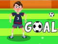 Xogo Gol en liña