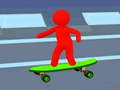 Xogo Corredor de Skateboard en liña