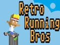 Xogo Irmáns de Correr Retro en liña