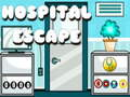 Xogo Fuga do hospital en liña