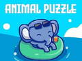 Xogo Puzzles de Animais en liña