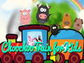 Xogo Tren ChooChoo para Nenos en liña