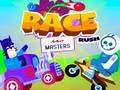 Xogo Mestres de Corsa Rush en liña
