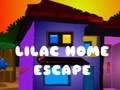 Xogo Escape da Casa Lilás en liña