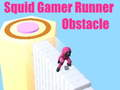 Xogo Corredor de Obstáculos Squid Gamer en liña